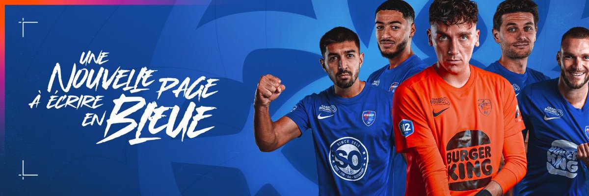 NeedONE.ND1 - Pays de L'Ain (@needone_nd1) on Twitter photo Un projet devenu réalité
Nous nous engageons trois années avec le Football Bourg-En-Bresse Péronnas <a href="/FBBP01/">F. Bourg-en-Bresse Péronnas 01</a>.
Nos missions🎯
- Détection 🧐
- Recrutement ✍️
- Formation 💪 Un projet devenu réalité
Nous nous engageons trois années avec le Football Bourg-En-Bresse Péronnas <a href="/FBBP01/">F. Bourg-en-Bresse Péronnas 01</a>.
Nos missions🎯
- Détection 🧐
- Recrutement ✍️
- Formation 💪