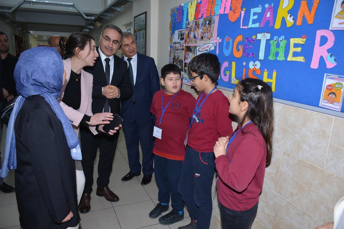 + İl Millî Eğitim Müdür Yardımcımız Sayın Murat SERT ve Çukurova İlçe Millî Eğitim Şube Müdürü Sayın Ebru SAYGIN'ın katılımlarıyla gerçekleştirildi.

<a href="/tcmeb/">Millî Eğitim Bakanlığı</a> 
<a href="/Yusuf__Tekin/">Yusuf Tekin</a> 
<a href="/mebyegitek/">Yenilik ve Eğitim Teknolojileri Genel Müdürlüğü</a>
<a href="/tretwinning/">eTwinning Türkiye</a>
<a href="/AdanaMem/">Adana İl Millî Eğitim Müdürlüğü</a>
<a href="/HasanTevke/">Hasan Tevke</a>
<a href="/_muratsert_/">Murat Sert</a>
<a href="/eTwinningAdana/">eTwinningAdana01</a>
#eğitimadına
#eğitimAdana