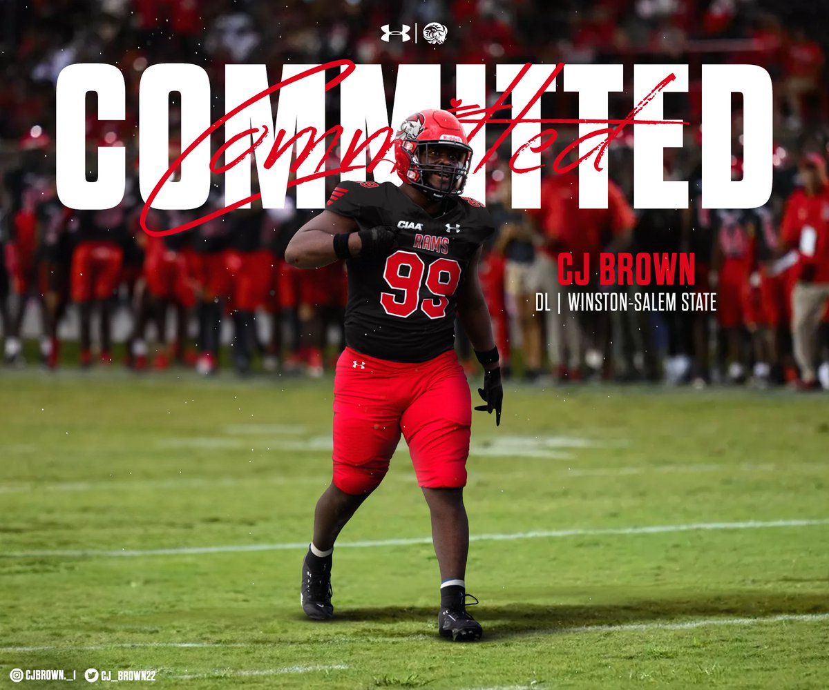 CJ Brown tweet media