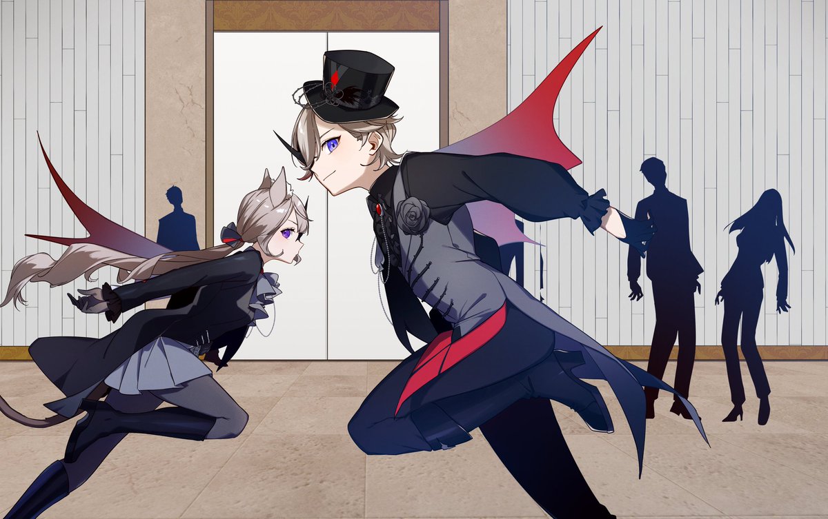 Love Letter From Thief X APK for Android Download, image size:1200x753