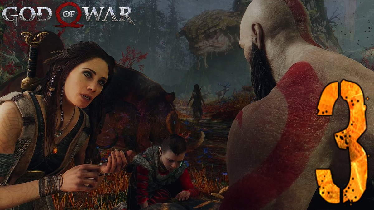 wolfofficial_tv's tweet photo. Visto che sono in vacanza tanto vale programmare la penultima serie di God Of War uscita nel 2018... prima o poi dovrò comprare l'ultimo capitolo (Ragnarock), intanto vi auguro buon anno a tutti e un felice 2025.. chi lo avrebbe detto di arrivare al 2025... PAREVERO! #youtubeita https://t.co/Qu2YoSpsAu