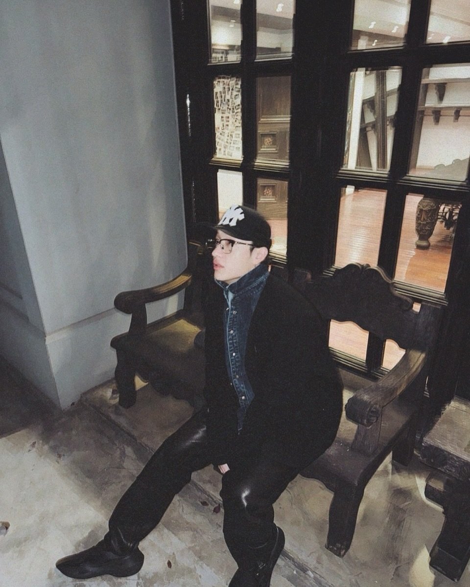 ChanStargazing's tweet photo. 241228 #방찬 인스타

🤓
#STAY https://t.co/AyGqbi1azs