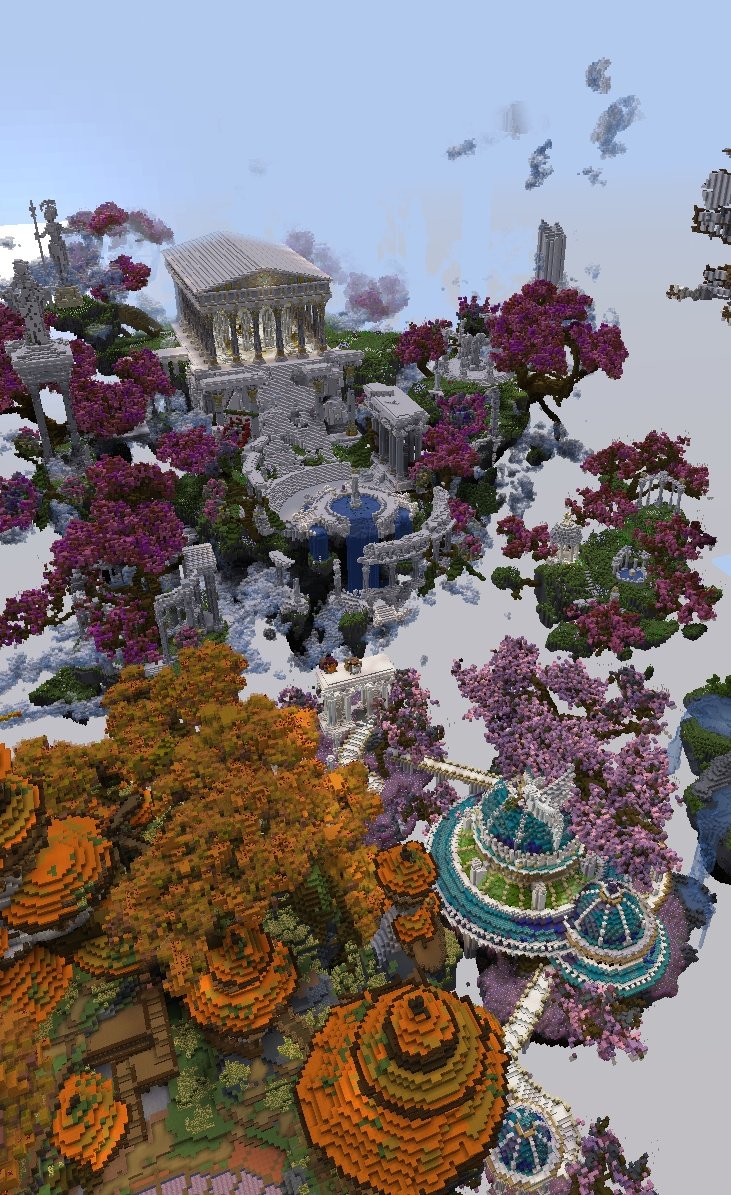 Linscraft 2024 <a href="/CraftLins/">LinsCraft</a> #minecraft建築コミュ #Minecraftbuilds #Minecraft #minecraftart #minecraft建築