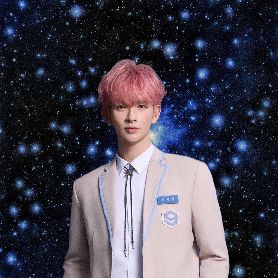 kchartsmaster's tweet photo. ‘POLARIX’ - debut member:

#3 XU SHI HUAN https://t.co/sWIrpif5R1