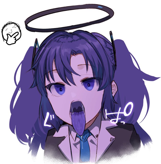 毒ユウカの粘膜について考えてたら一日終わったラクガキ 