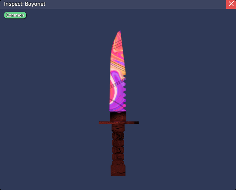 MikeyOrigina's tweet image. Nothing, Absolutely nothing is cooler than learning to make skins on a game. #art @development Boden showed me how to project my art. :D This is so awesome, @Blender Is amazing, I'm utilizing @Procreate This is just 2 of the skins i've made out of 10+ I'll add another post.