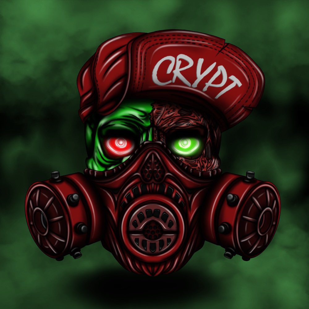 SnapbackCrypts's tweet photo. @SethWessonjr @CryptTCG Nothing quite like a SnapBack! https://t.co/1ZnDVrohHH
