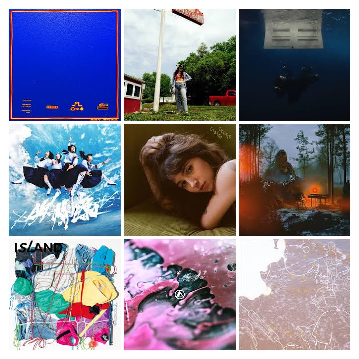 tmksg's tweet photo. 2024年によく聞いたアルバムたち
1位はOnly God Was Above Us / Vampire Weekend
#ベストアルバム2024 
#2024年ベストアルバム https://t.co/qVfTwUpCJq