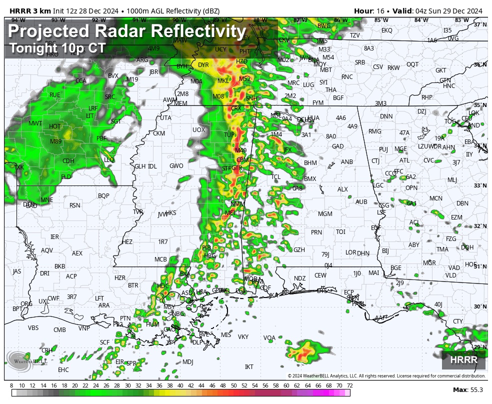 James Spann tweet media