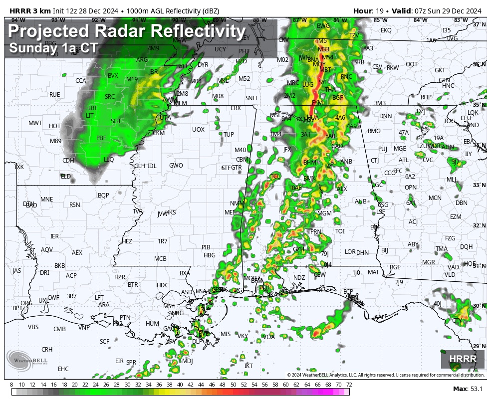 James Spann tweet media