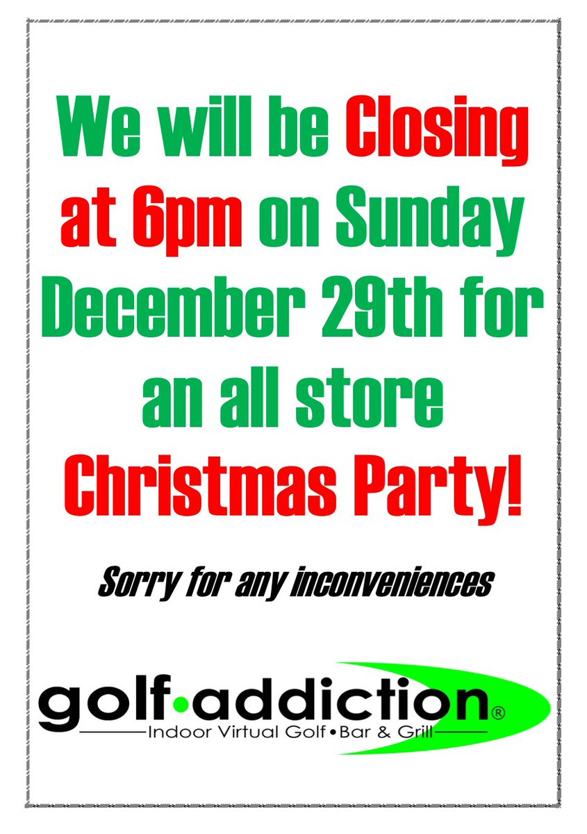 Golf Addiction (@golfaddictionsd) on Twitter photo 