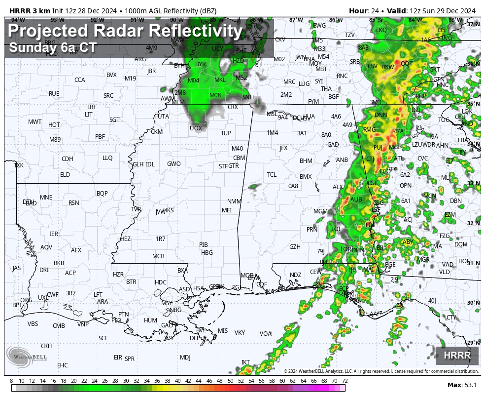 James Spann tweet media