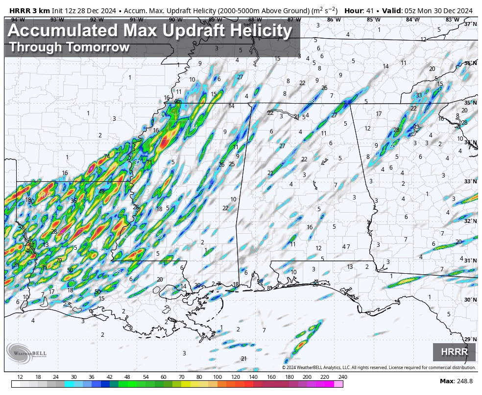 James Spann tweet media