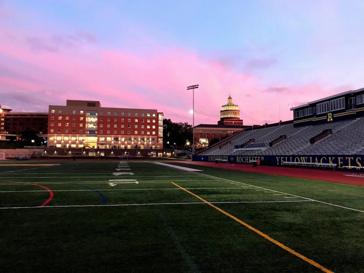 Philly young bouls, what’s up! Let’s change the narrative and prove we can ball at high-academic schools. The University of Rochester is a Top 40 National University with over 200 programs and a 9:1 student-to-faculty ratio. STUDENT-athletes, let’s work!
