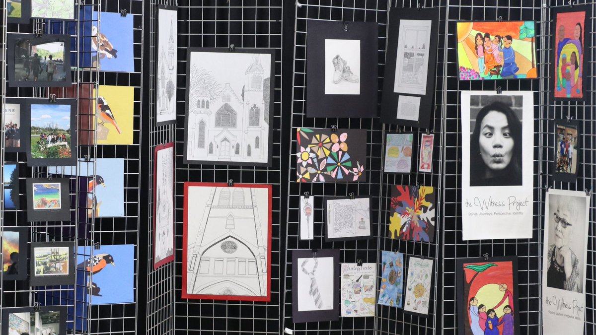 HTS Alumni (@htsalumni) on Twitter photo We recently celebrated the career and retirement of one of HTSβ longtime and beloved Middle School visual art teachers. π¨
Carol Anne, you will be dearly missed and will always have a home at <a href="/HTSRichmondHill/">HTS Richmond Hill</a>. π
#HTSRichmondHill #HTSAlumni #RetirementCelebration We recently celebrated the career and retirement of one of HTSβ longtime and beloved Middle School visual art teachers. π¨
Carol Anne, you will be dearly missed and will always have a home at <a href="/HTSRichmondHill/">HTS Richmond Hill</a>. π
#HTSRichmondHill #HTSAlumni #RetirementCelebration