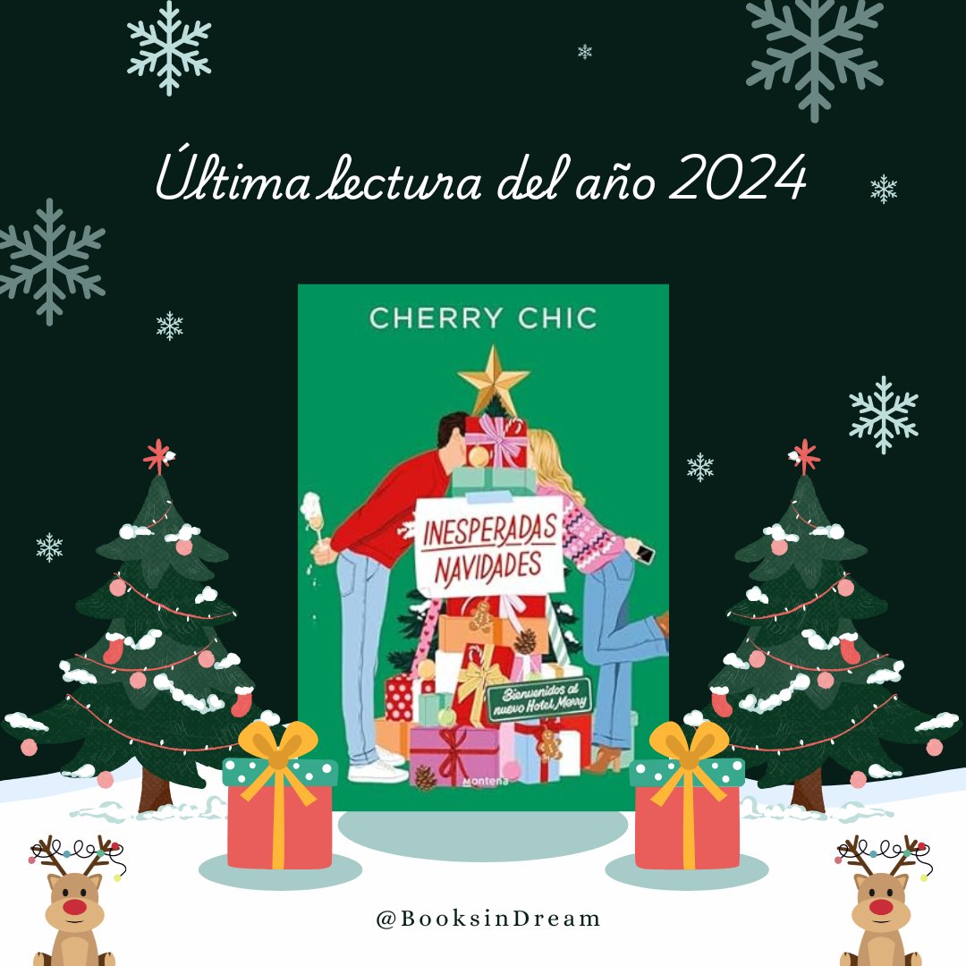 BooksinDream's tweet photo. Se acaba el año y aquí os dejo mi último libro de 2024.🎄✨️📚
@masleer @travelinginbook #bookchristmas #booklovers #books #BookRecommendation #últimalectura #libros #BooksinDream https://t.co/wGv6b7edwR