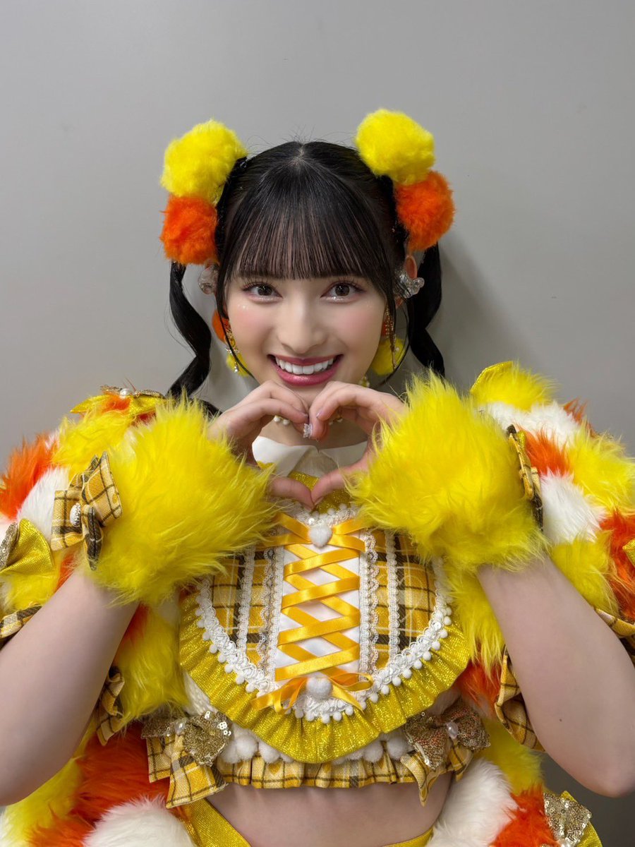 sendenbu_staff's tweet photo. SSAありがとうございました！💛
ぱんぱんの宣伝部員さんと一緒に、ここまでこれたこと本当に心から幸せです！
会いに来てくださった方、配信で見てくださった方本当にありがとうございました！
まだまだ未完成なわたしですが、何事も全力で頑張ります！
これからも見守っていて頂けると嬉しいです！
たのしかったーー💛
おやすみなさい(あき)#行くぜとき宣たまアリ #超とき宣
