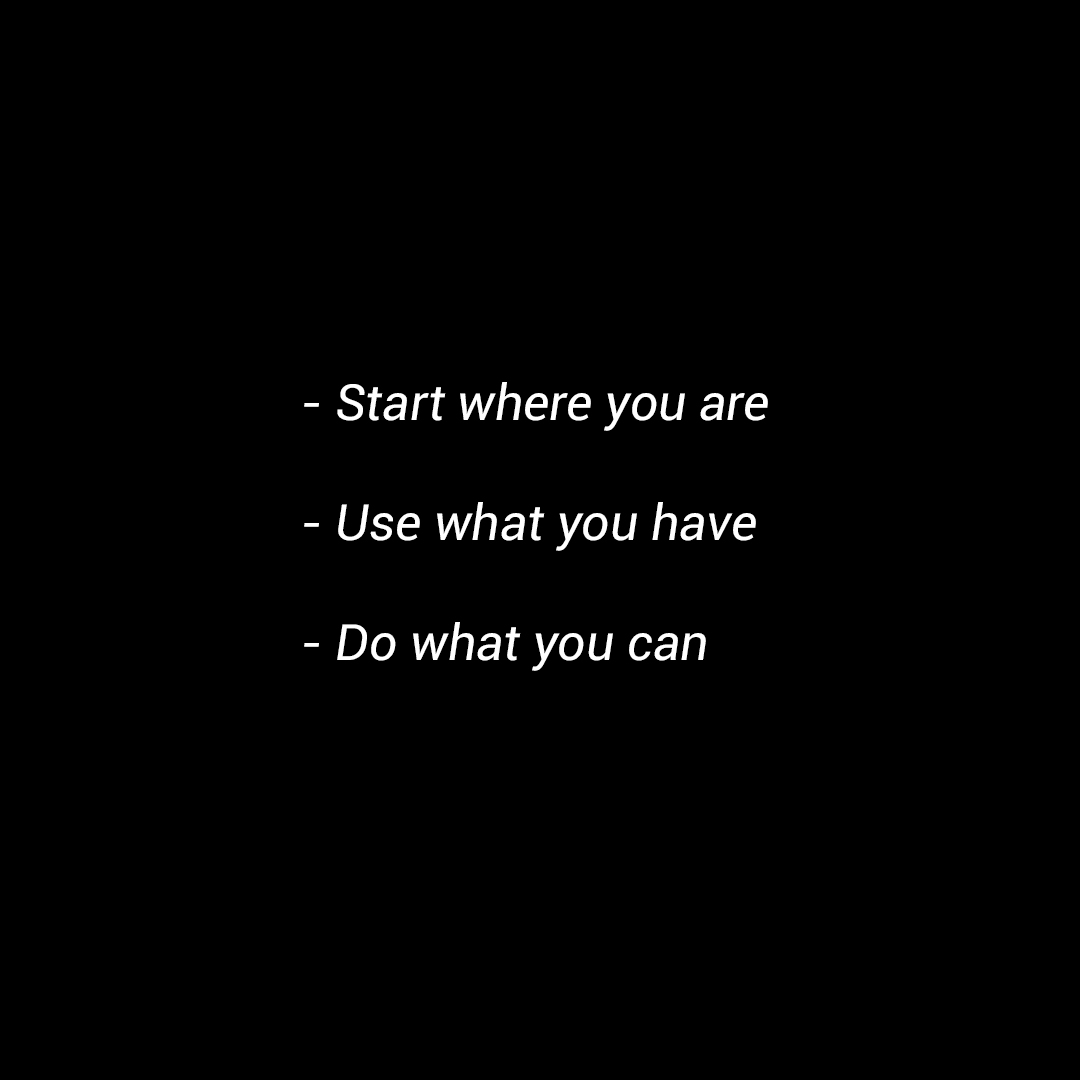 ProgrammeurM's tweet image. What often holds us back from starting to develop an application is the idea that we need to know everything before diving in. but in my opinion, you just have to start! Everything will become clearer as you progress with the implementation. #programming #coding #webdevelopment