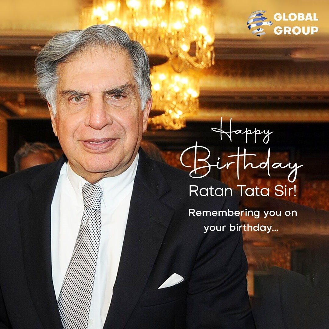 gibs_solution's tweet image. #VisionaryLeader #tata #tatagroup #ratantata #birthdaywishes #wemissyou #globalgadgets #globalgroup #globalitbusinesssolutions