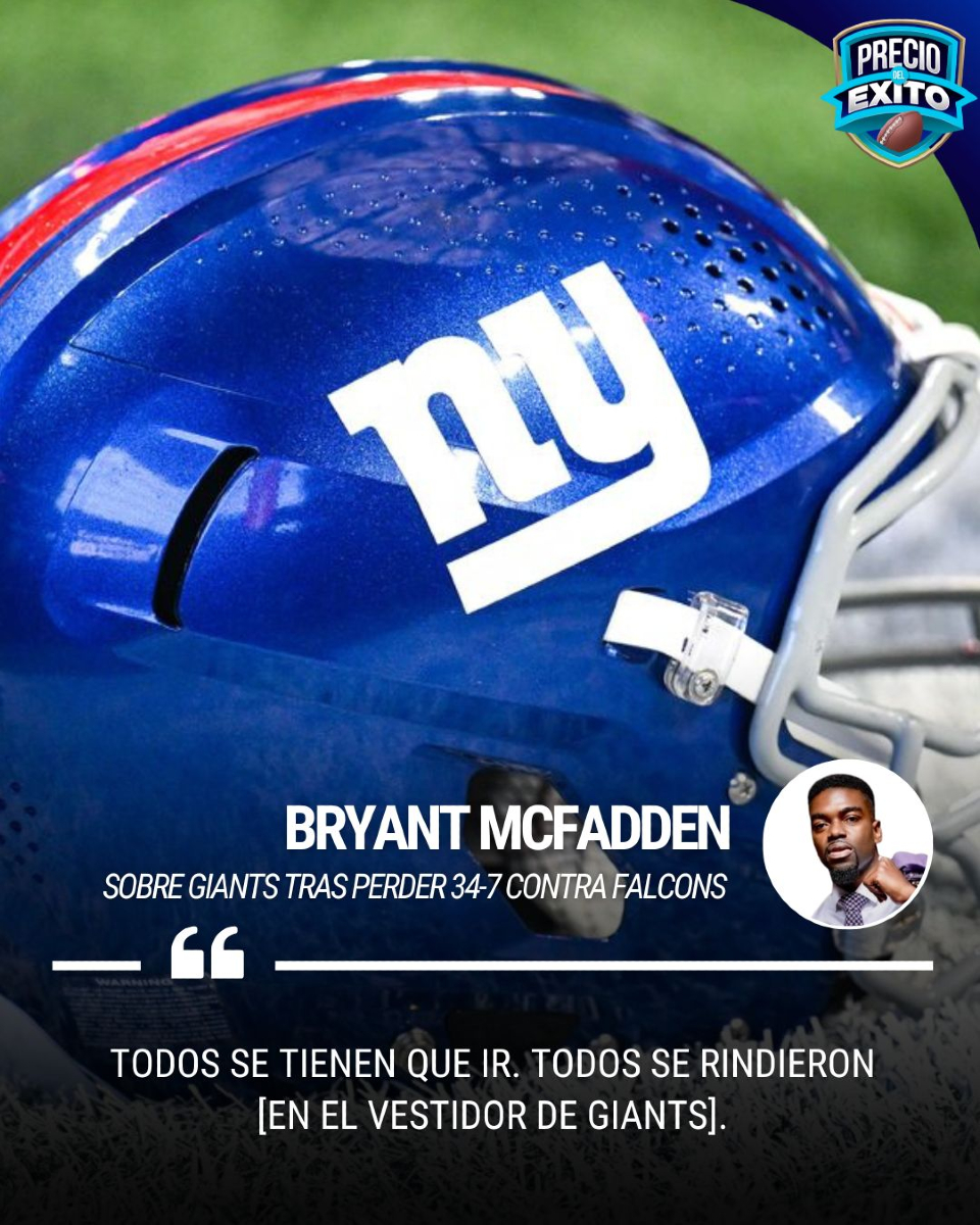 Precio Del Éxito NFL tweet media