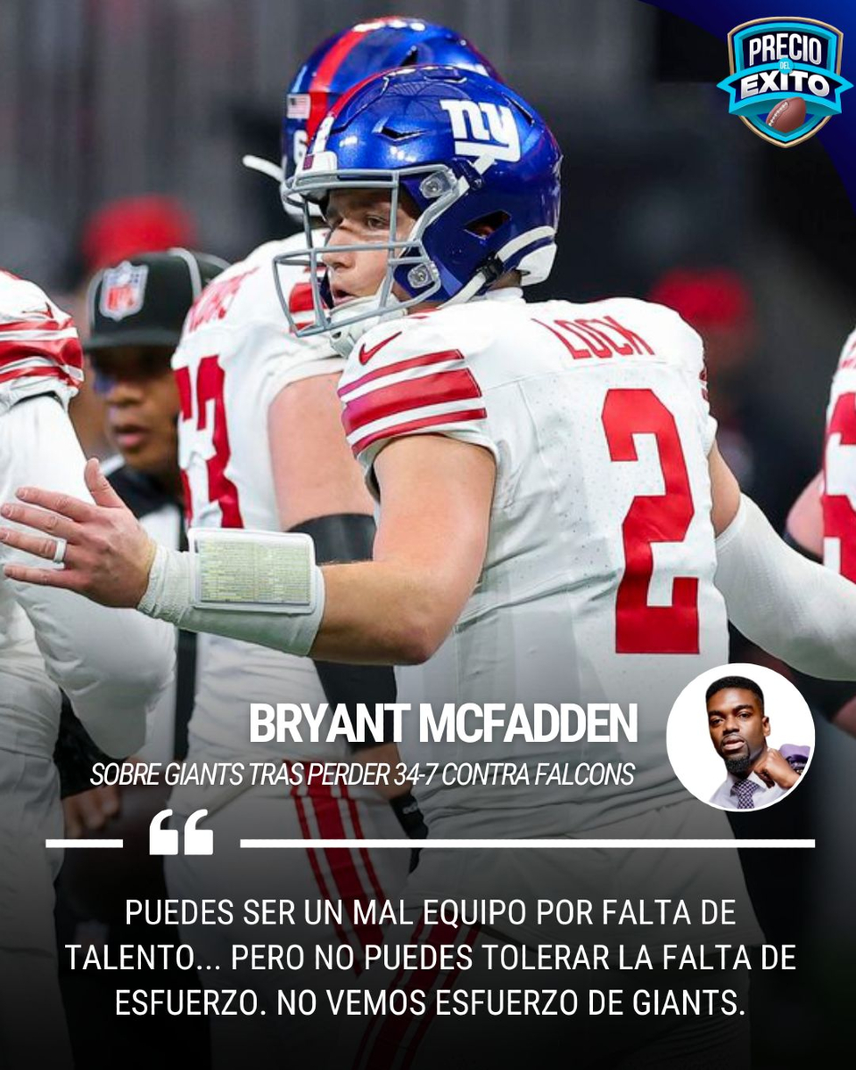 Precio Del Éxito NFL tweet media