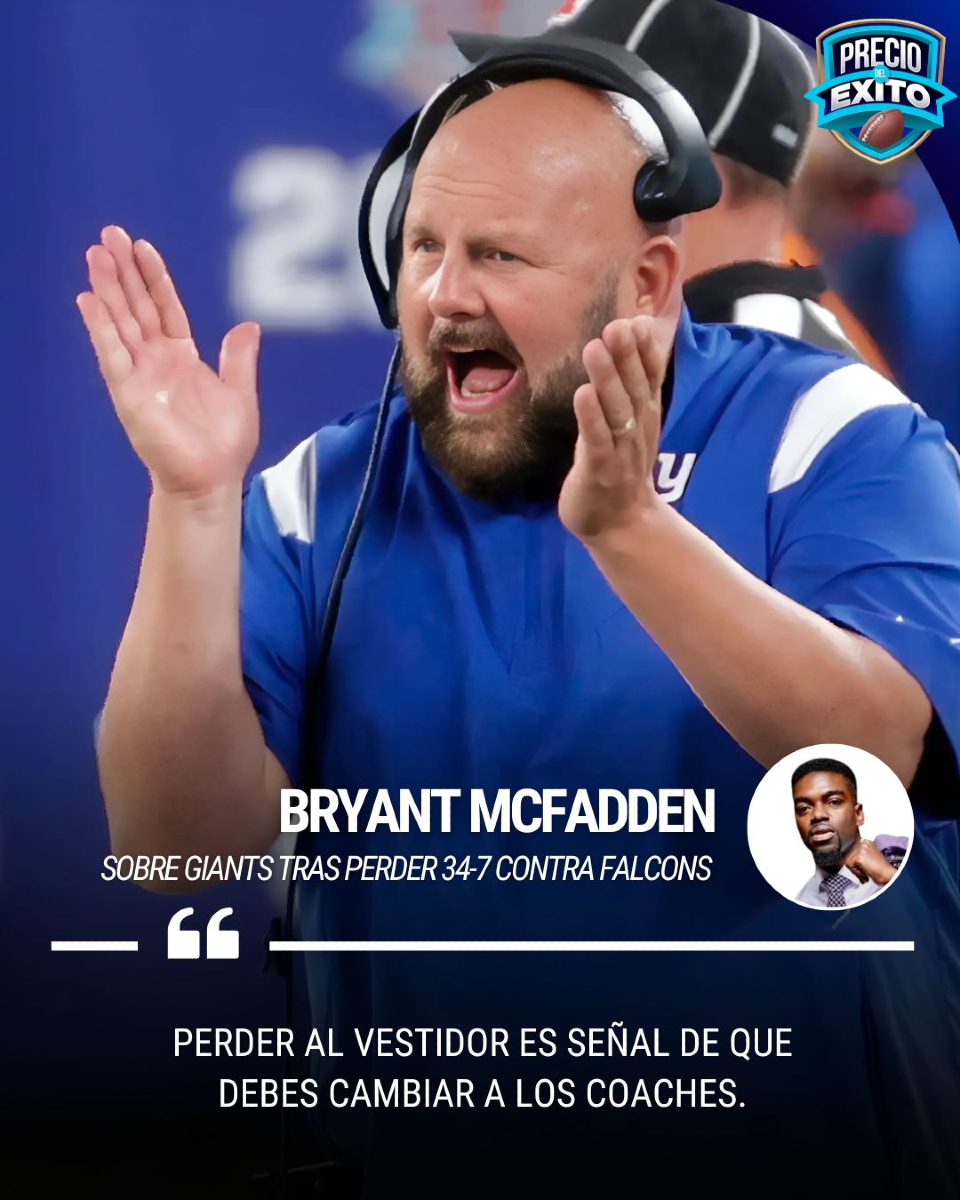 Precio Del Éxito NFL tweet media