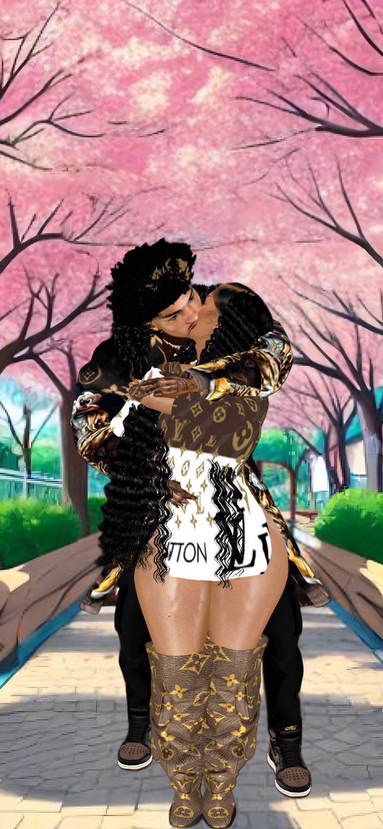 jaydenbridges35's tweet photo. Quick lil trip through the park with @Chanel_DaBaddie
——————————————————-
#imvu #imvulifestyle #sweetlikecandy https://t.co/Cg4EsO1VFU