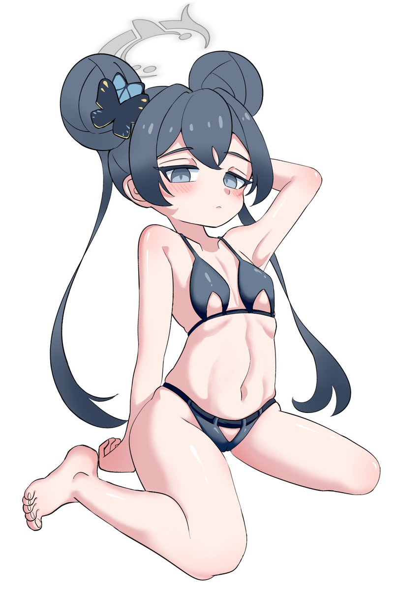 |Ryuuge Kisaki Blue Archive|[Rewarded!]

#kisaki #BlueArchive  #ブルアカ