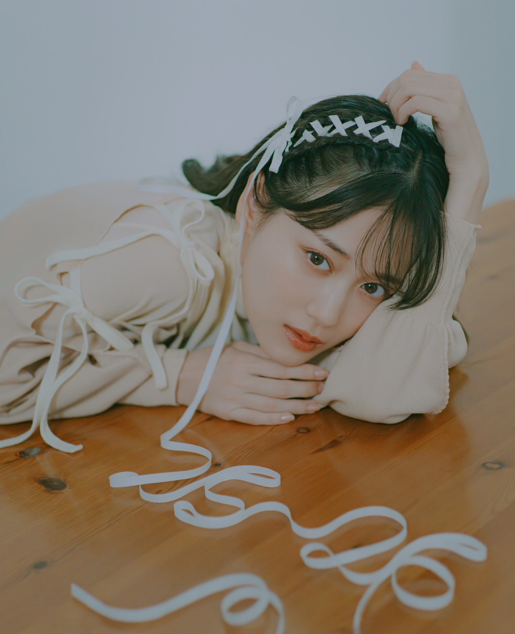 山下美月&STAFF on X: 