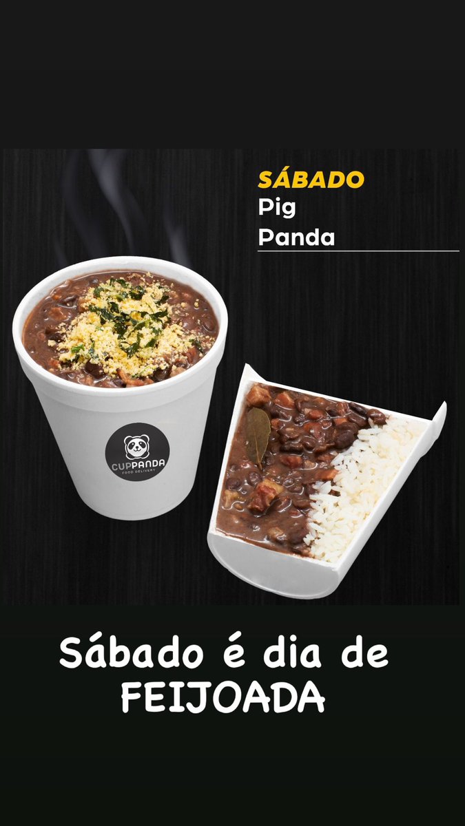 myn_yas's tweet image. Sábado é dia de Feijoada 😋