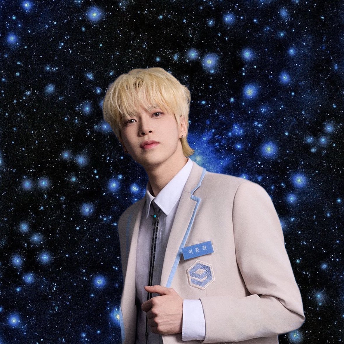 ‘POLARIX’ - debut member:

#2 LEE JUNHYUK