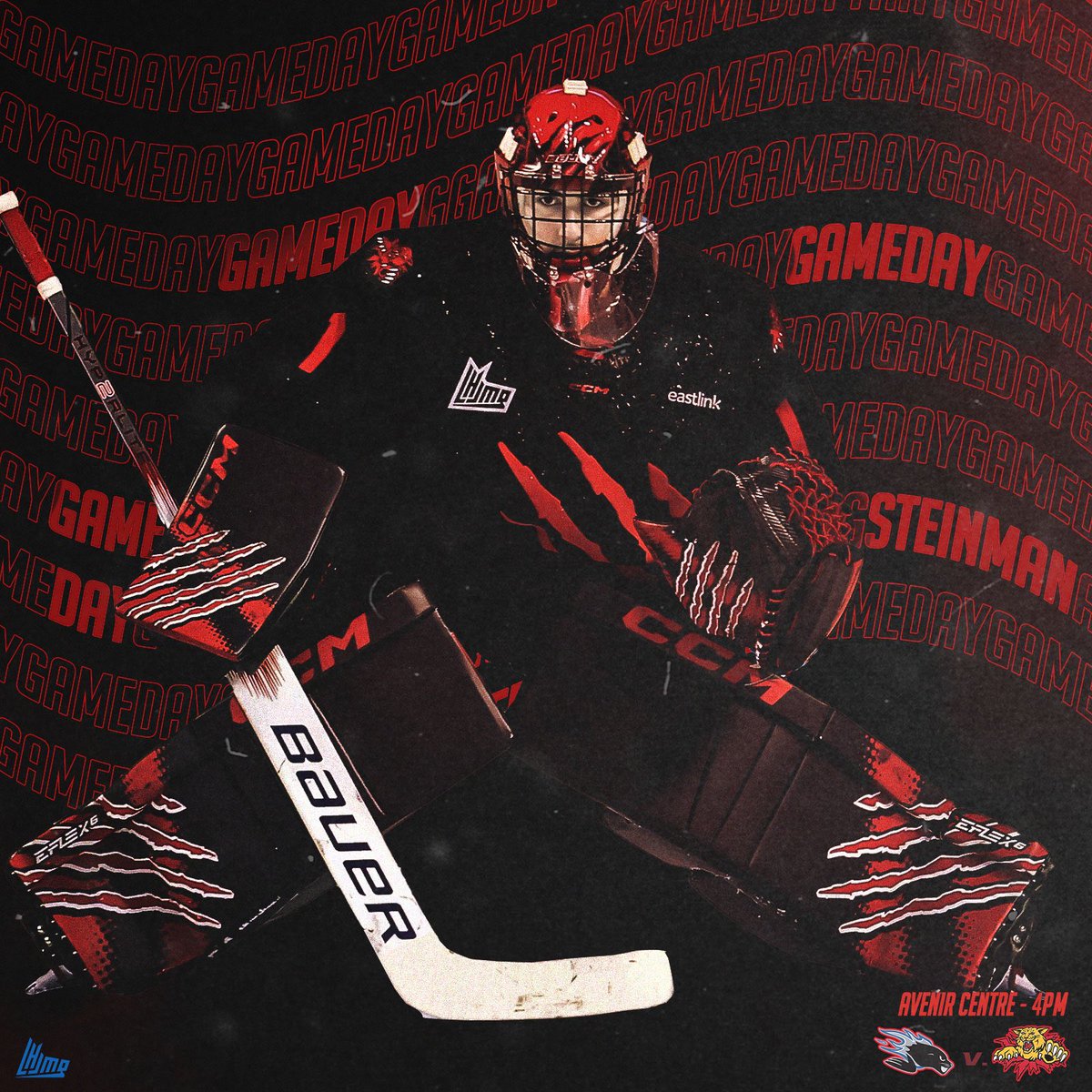 MonctonWildcast's tweet photo. πΎπΈππΌπ»πΈπ
The Wildcats are back to begin the 2nd half as they host the SeaDogs in a Matinee event!
β° - 4:00pm
π» - https://t.co/AHqz7IS8nM
π - πΌπ«ππ£ππ§ πΎππ£π©π§π
#ANewEra #DefendTheDen #JGS #JoinTheHunt #SJvsMON
πΈ - @DanielStLouis https://t.co/zDac7J2xng