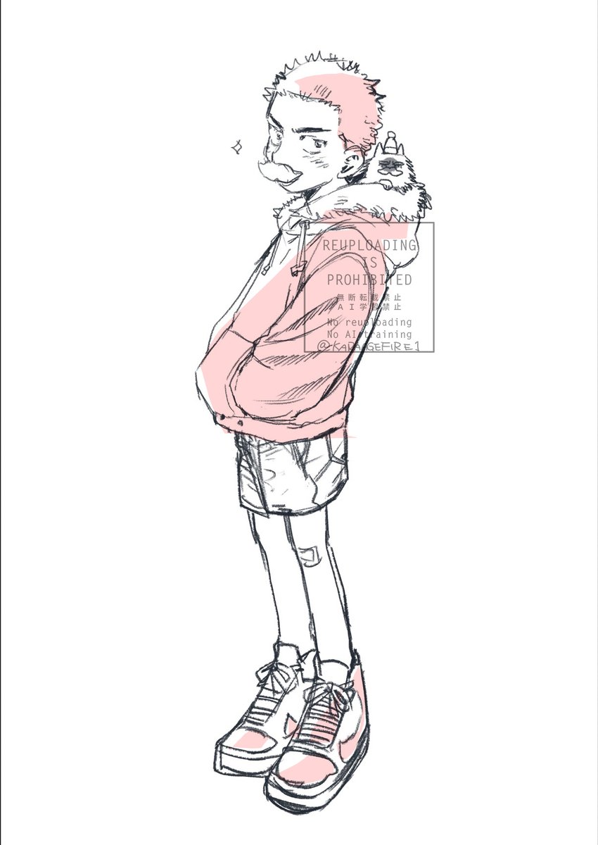 数日前に描いたやつ色塗ろうと思ったらペンタブが機能してない