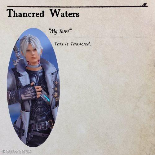 LilithxMetal's tweet photo. @soma_ffxiv I think Thunkred wants a turn https://t.co/2dwP6RbjhP
