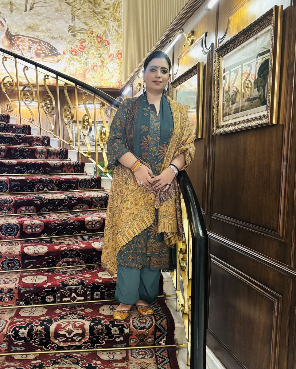Urvashi Prasad tweet media