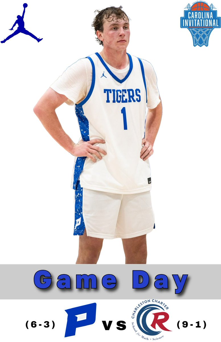 PHSTigerHoops's tweet image. Game Day vs Charleston M&amp;amp;S
📍Palmetto Christian High School (Charleston, SC) 
⌚️Tipoff: Varsity only- 1 PM
📸Diane Pelphrey 
📺 team1sports.com/highschool/sc/…
🏀 Carolina Invitational 

#GoTigers