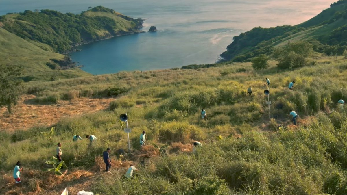 KhentMangoba's tweet photo. Man, Green Bones is such a solid, well-written movie. 

From the remarkable characters to the breathtaking cinematography, lahat ay mahusay. Dennis Trillo is a pro, and Direk Zig Dulay just never misses. The Best Picture Award speaks for itself. 

Rating: 10/10

#GreenBones https://t.co/Ls6qsl2gNX