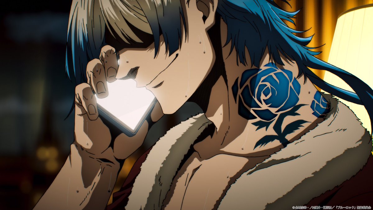 【New Cast】
BLUE LOCK Season 2

• Mamoru Miyano as Michael Kaiser
 
✨More: bluelock-pr.com