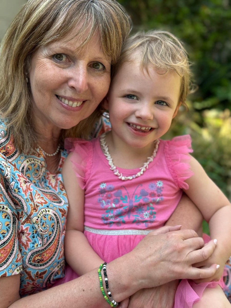 This little girl stole my heart! She is Amy, my  3 year old step-granddaughter. Yesterday Amy was rushed to hospital. Today we are told Amy has leukaemia. Our hearts are breaking.
PLEASE read and share this from my step-daughter - they need help. gofund.me/6930b07c