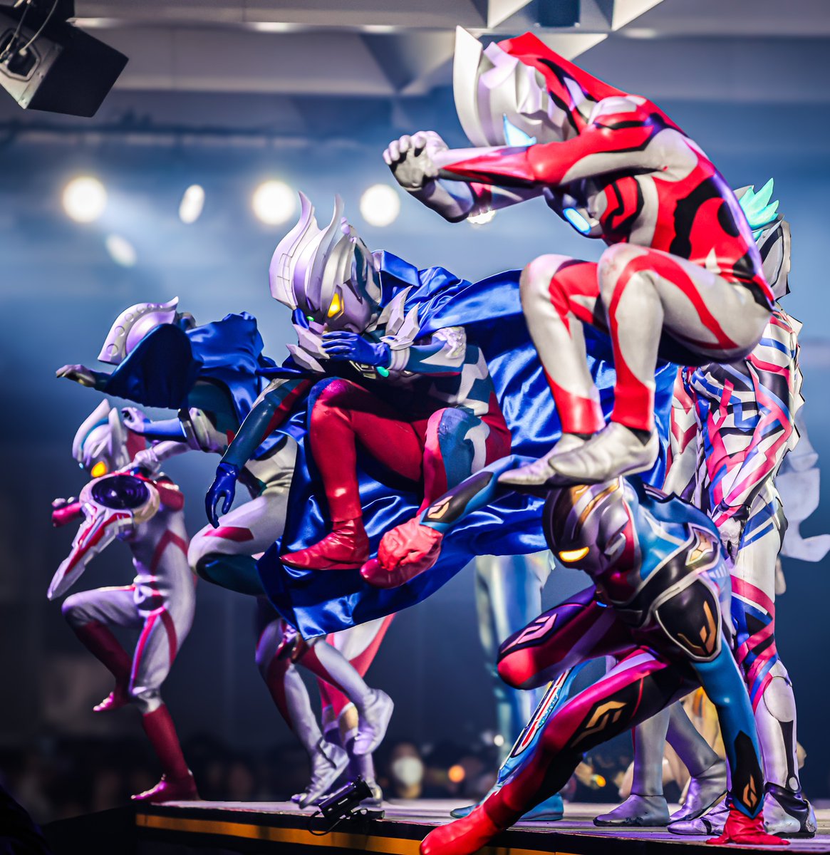 sky00_re's tweet image. みんなちがって、みんないい
#ウルトラヒーローズEXPO