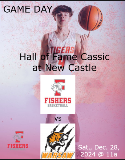 Ihsaa_11's tweet photo. Hall of Fame Cassic at New Castle
Warsaw vs Fishers
📺Watch on: https://t.co/5TbY0nH83C
today @ 11a.
@FishersHoops @JonAnthony_Hall @FHSLadyTigersBB @cooper_zachary0 @rasheide_bell @JKOldham3 @TigerBaseball17 @zachary_dan @CoachWinegar @cooper_zachary0 @WfullerFuller https://t.co/HRZE62FNjw