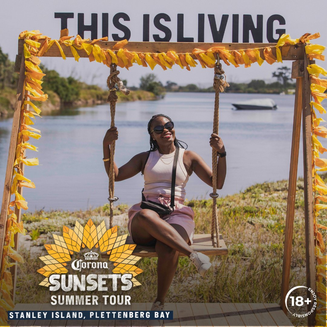 CoronaAfrica's tweet photo. The summer vibes at Stanley Island are unmatched. 🌞

Tag us and use #CoronaSummerTour to show how you’re embracing the sunshine

#ThisIsLiving https://t.co/a4Gsqs79Ra