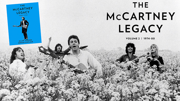 Athens 441 (@athens441) on Twitter photo Our review of Allan <a href="/kozinn/">Allan Kozinn</a> and Adrian Sinclair's excellent <a href="/PaulMcCartney/">Paul McCartney</a> book " <a href="/McCARTNEYLEGACY/">THE McCARTNEY LEGACY 📕📘</a> : Volume 2: 1974-80" for <a href="/tracking_angle/">Tracking Angle</a>
trackingangle.com/features/legac… Our review of Allan <a href="/kozinn/">Allan Kozinn</a> and Adrian Sinclair's excellent <a href="/PaulMcCartney/">Paul McCartney</a> book " <a href="/McCARTNEYLEGACY/">THE McCARTNEY LEGACY 📕📘</a> : Volume 2: 1974-80" for <a href="/tracking_angle/">Tracking Angle</a>
trackingangle.com/features/legac…
