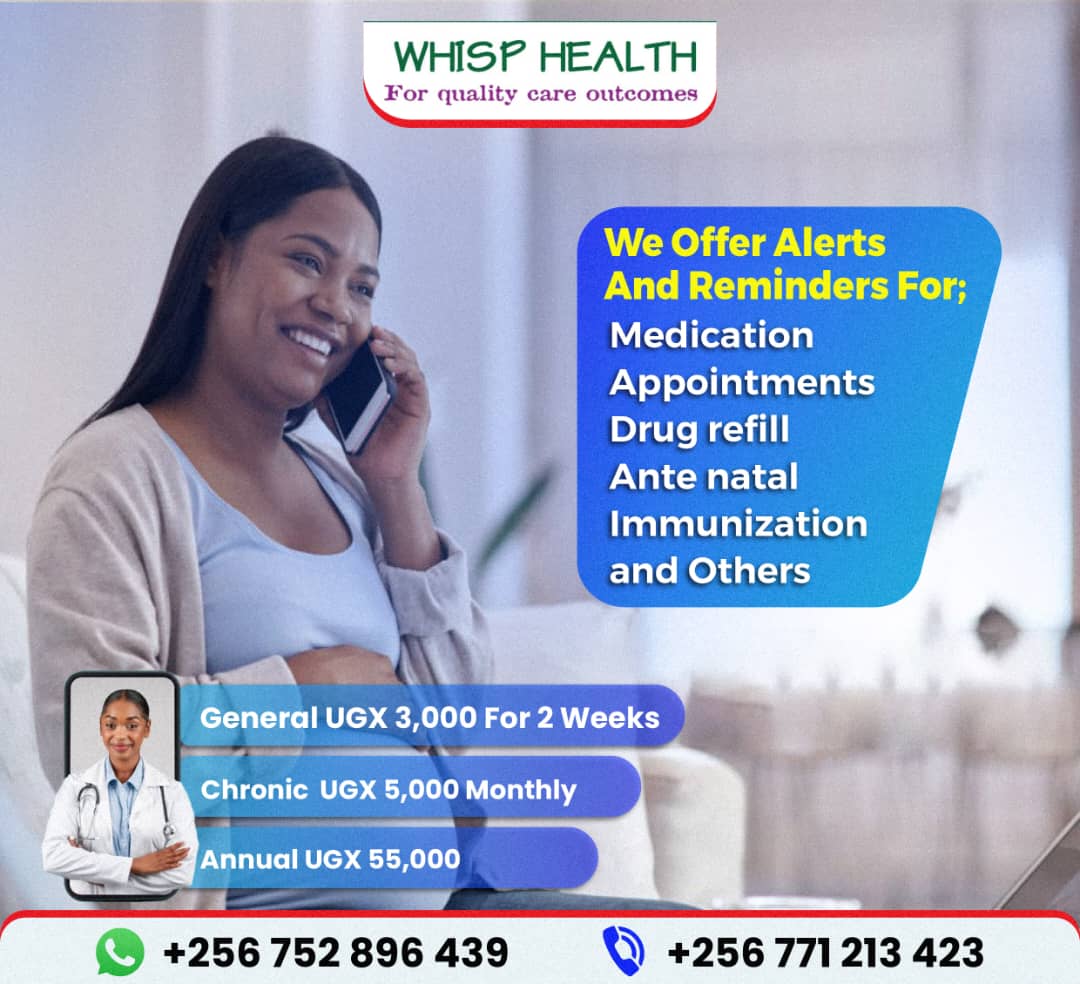 Whisp Health tweet media