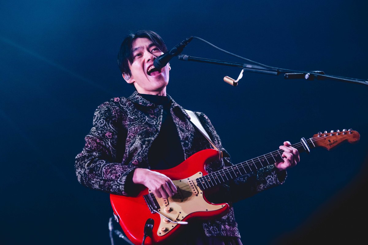 FM802RADIOCRAZY's tweet photo. #FM802 ROCK FESTIVAL RADIO CRAZY 2024

12月28日(土) L-STAGE
#フジファブリック が登場⚡️

イベントの様子は2/11(火)
#レディクレ 特番にて一部O.A.します📻

📷ハヤシマコ https://t.co/RSbWoDprno