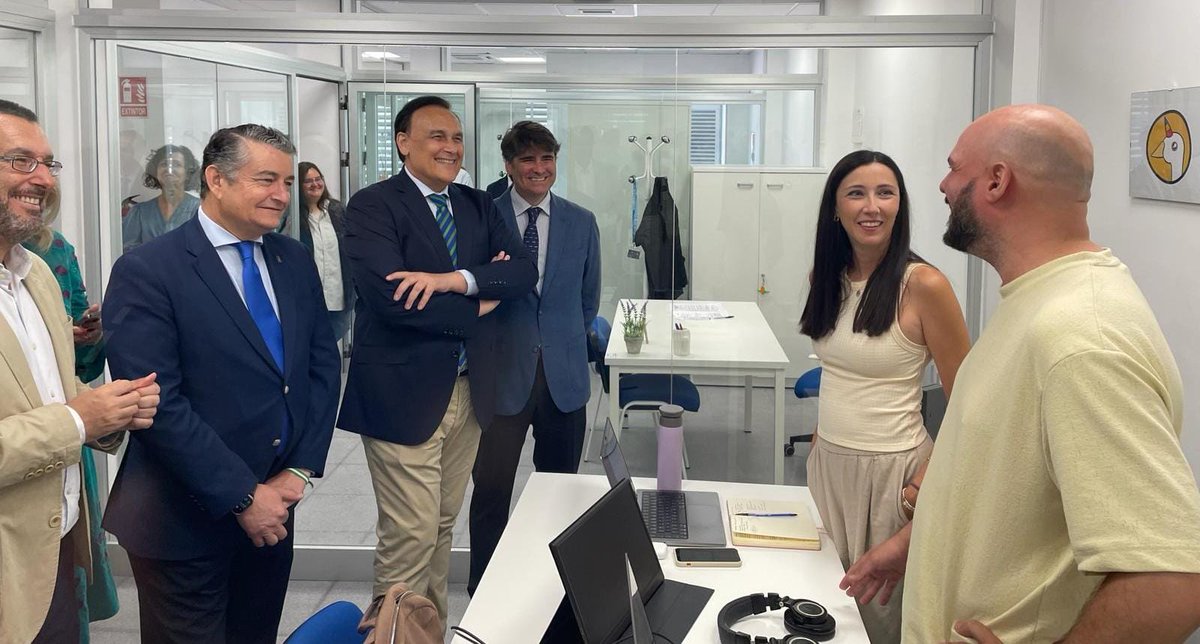 Andalucía Emprende Jaén tweet media