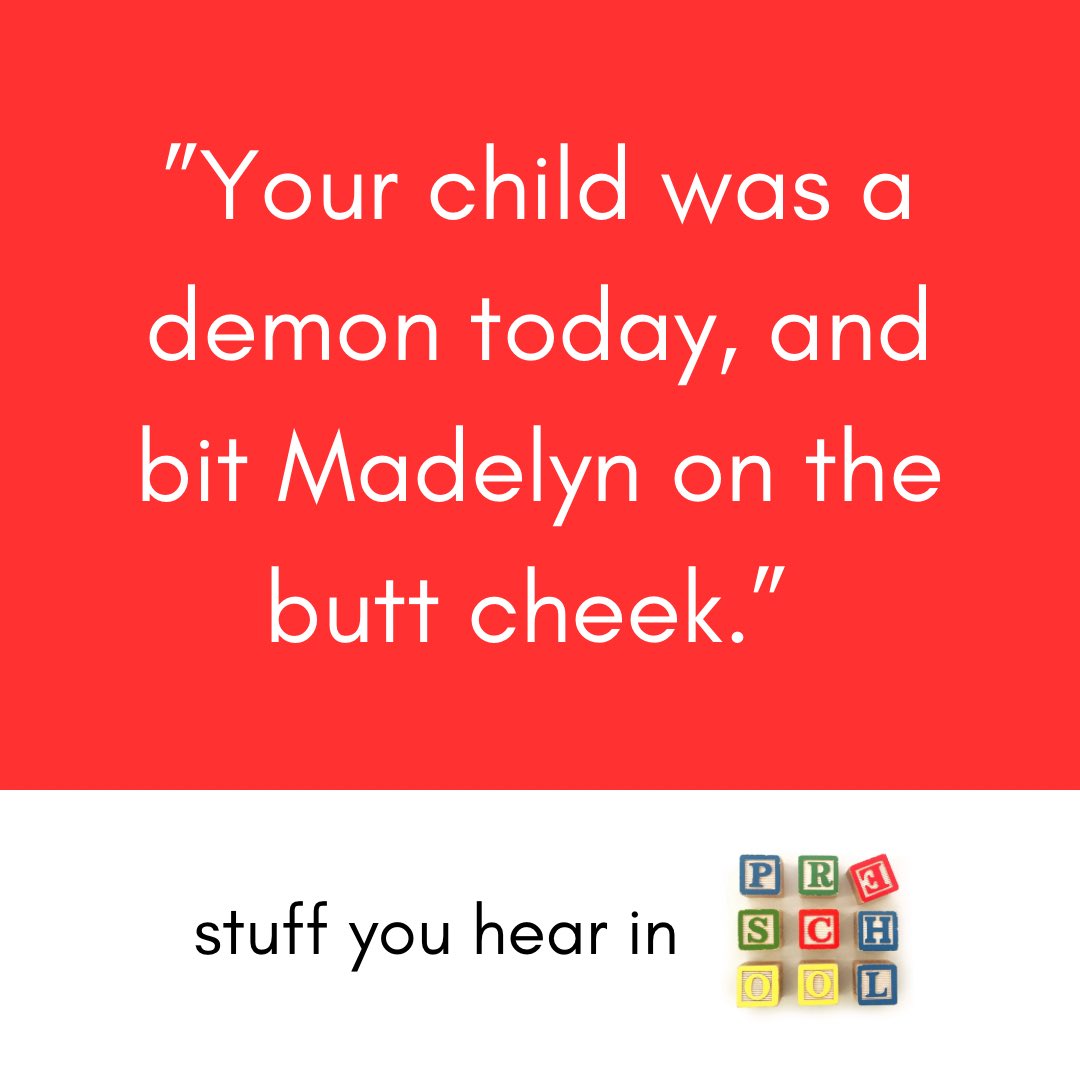 Preschool Sitcom Podcast tweet media