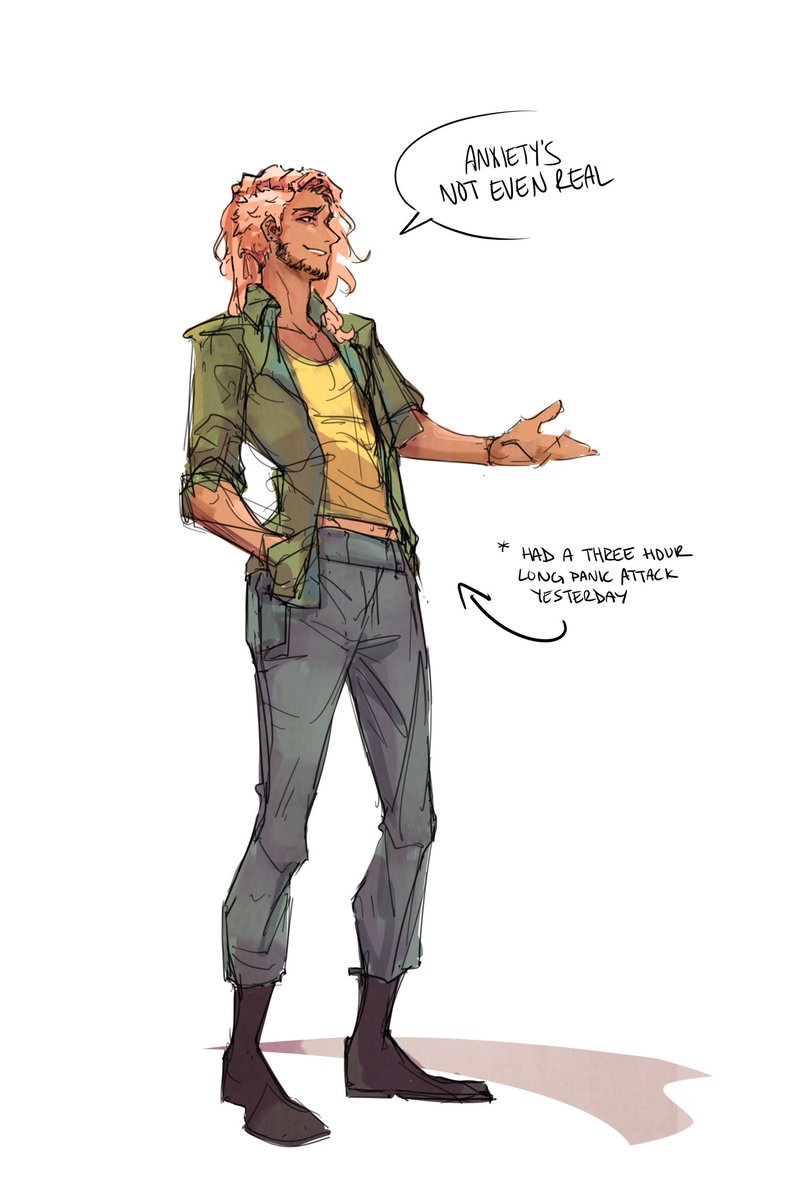 what up it’s my birthday today and also here are some drawings of my ocs I’ve done in the past week