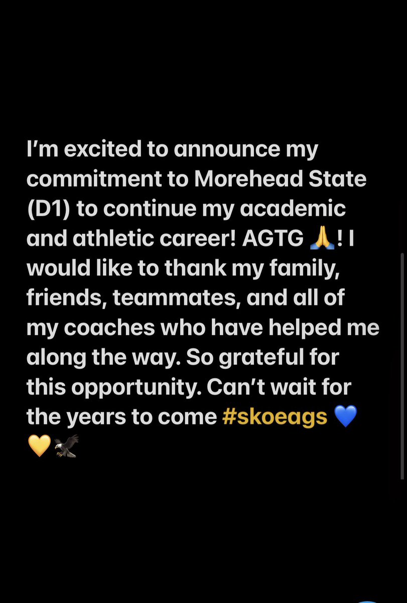 Max Carver (@maxcarver20) on Twitter photo I’m excited to announce my commitment to <a href="/MSUEaglesFB/">Morehead State Football</a> so grateful for this opportunity! Thank you to all of my coaches who have helped me along the way! <a href="/CoachTrue_MSU/">Wil Truelove</a> <a href="/CoachWoodmanMSU/">Jason Woodman</a> <a href="/CoachEverhart/">Travis Everhart</a> <a href="/Coachweiss30/">Kyle Weiss</a> <a href="/CoachJKiernan/">Joey Kiernan</a> <a href="/LHS_TigerFB/">Loveland Tiger Football</a> <a href="/coachjuice84/">Aj Williams</a> I’m excited to announce my commitment to <a href="/MSUEaglesFB/">Morehead State Football</a> so grateful for this opportunity! Thank you to all of my coaches who have helped me along the way! <a href="/CoachTrue_MSU/">Wil Truelove</a> <a href="/CoachWoodmanMSU/">Jason Woodman</a> <a href="/CoachEverhart/">Travis Everhart</a> <a href="/Coachweiss30/">Kyle Weiss</a> <a href="/CoachJKiernan/">Joey Kiernan</a> <a href="/LHS_TigerFB/">Loveland Tiger Football</a> <a href="/coachjuice84/">Aj Williams</a>