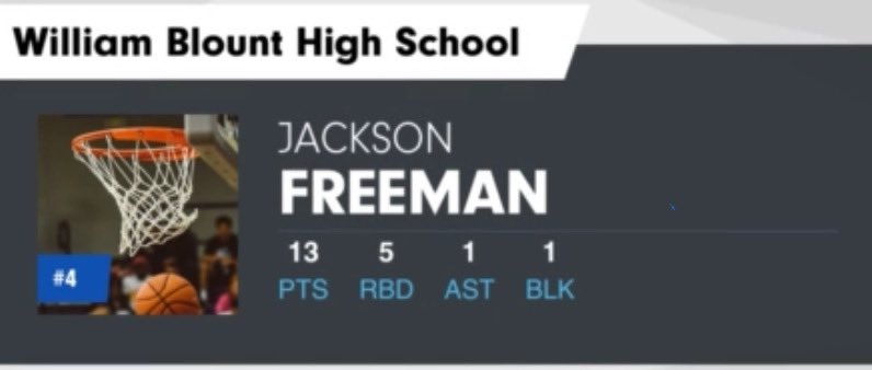 Jackson Freeman tweet media